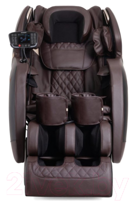 Массажное кресло VictoryFit M76 / VF-M76 (коричневый)