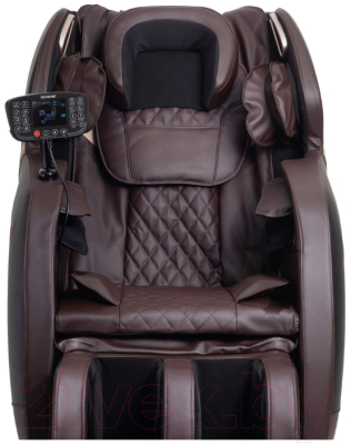 Массажное кресло VictoryFit M76 / VF-M76 (коричневый)