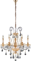 

Люстра Newrgy, Lighting Premium 8258/6G FG