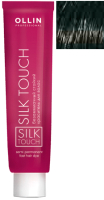 

Крем-краска для волос Ollin Professional, Silk Touch Безаммиачная 5/09
