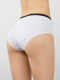 Миниатюра изображения товара Трусы женские Mark Formelle 412426 (р.114, узор на белом)
