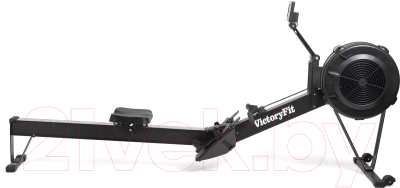 Гребной тренажер VictoryFit VF-AR700 (черный)