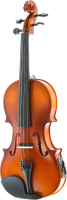Скрипка Fabio SF39-015EQ (натуральный) - 