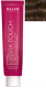 Крем-краска для волос Ollin Professional Silk Touch Безаммиачная 6/7  (60мл, темно-русый коричневый) - 