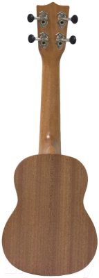 Изображение товара Укулеле Fabio С теплым чехлом / FB210 (сапеле)