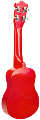 Укулеле Belucci XU21-11 RD (красный)