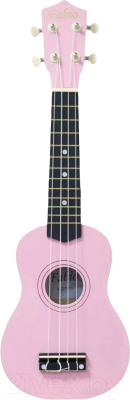 Укулеле Belucci XU21-11 Light Pink (светло-розовый)