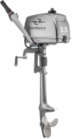 

Мотор лодочный Sharmax, SM3.5HS