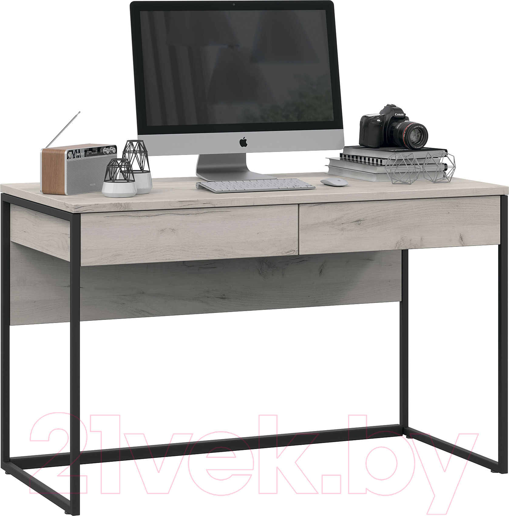Письменный стол ТриЯ Лофт тип 2