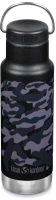 Термос для напитков Klean Kanteen Insulated Classic Narrow Black Camo / 1008933 (355мл) - 