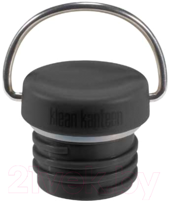 Термос для напитков Klean Kanteen Insulated Classic Narrow Black / 1008450 (355мл)