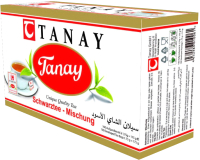 

Чай пакетированный Tanay, Цейлонский черный