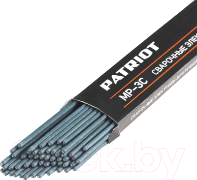 Электрод PATRIOT МР-3С 3.0мм/350мм (1кг)