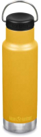Термос для напитков Klean Kanteen Insulated Classic Narrow Marigold / 1008451 (355мл) - 