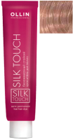 

Крем-краска для волос Ollin Professional, Silk Touch Безаммиачная 10/5