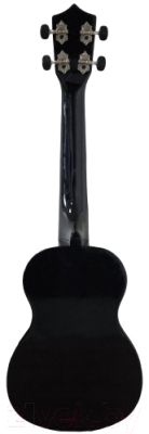 Укулеле Belucci XU23-11 Black (черный)