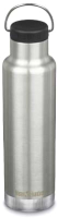 Термос для напитков Klean Kanteen Insulated Classic Brushed Stainless / 1008456 (592мл) - 