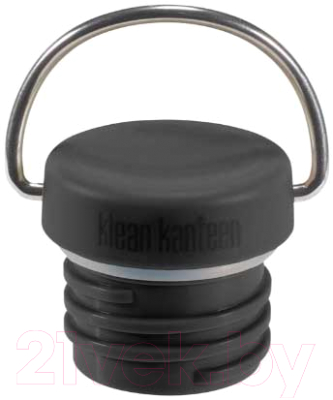 Термос для напитков Klean Kanteen Insulated Classic Black / 1008457 (592мл)