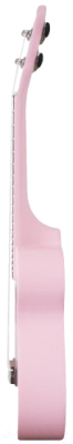 Укулеле Belucci XU23-11 Light Pink (светло-розовый)