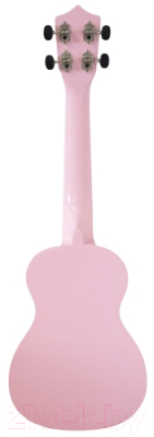 Укулеле Belucci XU23-11 Light Pink (светло-розовый)