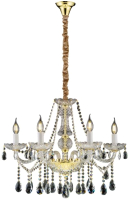 

Люстра Newrgy, Lighting Premium 8232/6G Gold