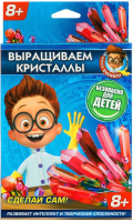 

Набор для выращивания кристаллов Играем вместе, Школа ученого / TX19037-RU