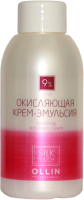 

Эмульсия для окисления краски Ollin Professional, Silk Touch 9% 30vol