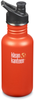 

Бутылка для воды Klean Kanteen, Classic Sport Sierra Sunset / 1005734