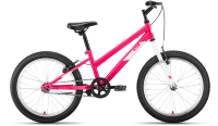 Детский велосипед Forward Altair MTB HT 20 Low / IBK22AL20086 (розовый/белый) - 