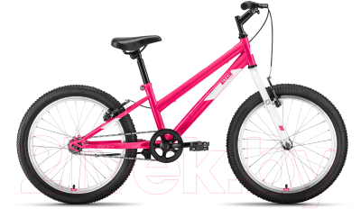 Детский велосипед Forward Altair MTB HT 20 Low / IBK22AL20086 (розовый/белый)