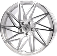

Литой диск Keskin, KT20 20x8.5" 5x112мм DIA 72.6мм ET 45мм Silver Front Polish