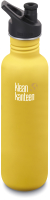 

Бутылка для воды Klean Kanteen, Classic Sport Lemon Curry / 1003187
