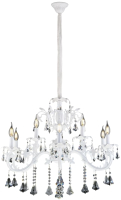 

Люстра Newrgy, Lighting Premium 1002/6+3A SWH