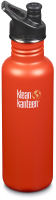 

Бутылка для воды Klean Kanteen, Classic Sport Sierra Sunset / 1003188