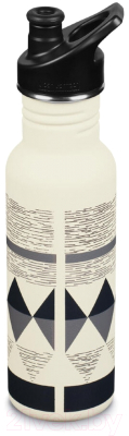 Бутылка для воды Klean Kanteen Classic Narrow Sport Pepper Ridge / 1008925 (532мл)