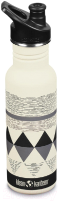 Бутылка для воды Klean Kanteen Classic Narrow Sport Pepper Ridge / 1008925 (532мл)