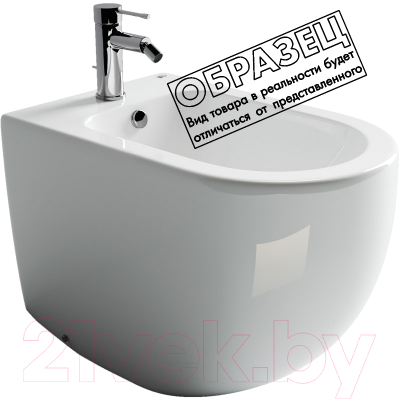 Купить Биде напольное Ceramica Nova Metropol CN4005  