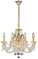 

Люстра Newrgy, Lighting Premium 1807/8 FGD+BK