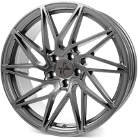 

Литой диск Keskin, KT20 19x8.5" 5x112мм DIA 72.6мм ET 45мм Palladium Painted