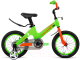 Детский велосипед Forward Cosmo 14 / IBK22FW14168 (зеленый) - 