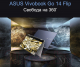Миниатюра изображения товара Ноутбук Asus VivoBook Flip 14 TP1401KA-BZ063