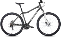 Велосипед Forward Sporting 29 2.0 D / RBK22FW29920 (черный/темно-серый) - 