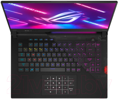 Игровой ноутбук Asus ROG Strix Scar 15 G533ZW-LN147W