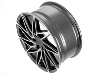 

Литой диск, KT20 20x8.5" 5x112мм DIA 72.6мм ET 45мм Palladium Front Polish