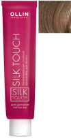Крем-краска для волос Ollin Professional Silk Touch Безаммиачная 9/31 (60мл, блондин золотисто-пепельный ) - 
