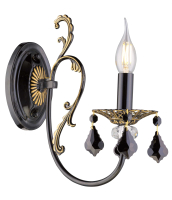 

Бра Newrgy, Lighting Premium B1730/1W BK+GD