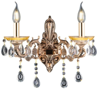 

Бра Newrgy, Lighting Premium B1704/2B FGD+BK