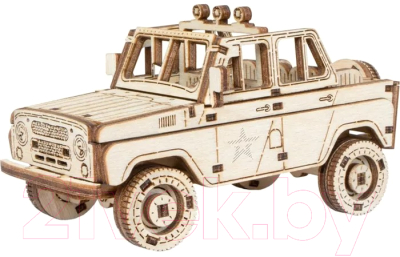 Сборная модель Армия России Командир / AR-K007