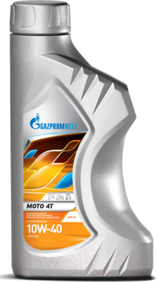 Моторное масло Gazpromneft Мoto 4Т 10W40 / 253142432 (800мл)