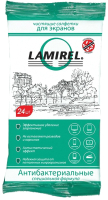 Салфетки для ухода за техникой Lamirel LA-21617 (24шт) - 